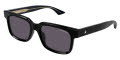 Mont Blanc MB0383S Black / Grey Lens (005) Sunglasses - Color Image